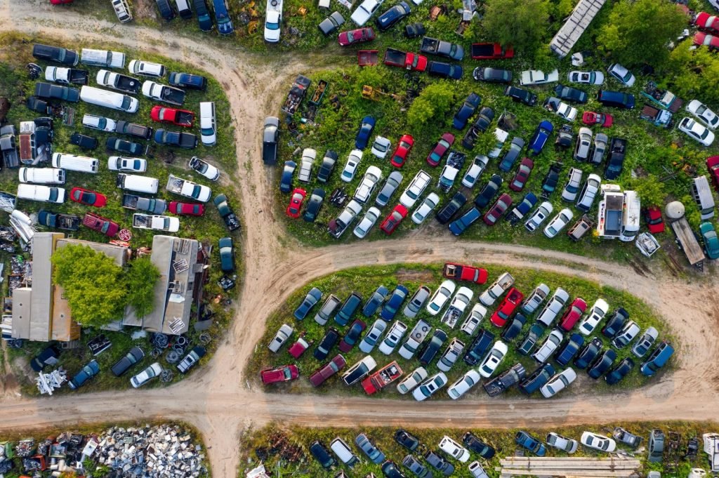 scrap my car Wivenhoe